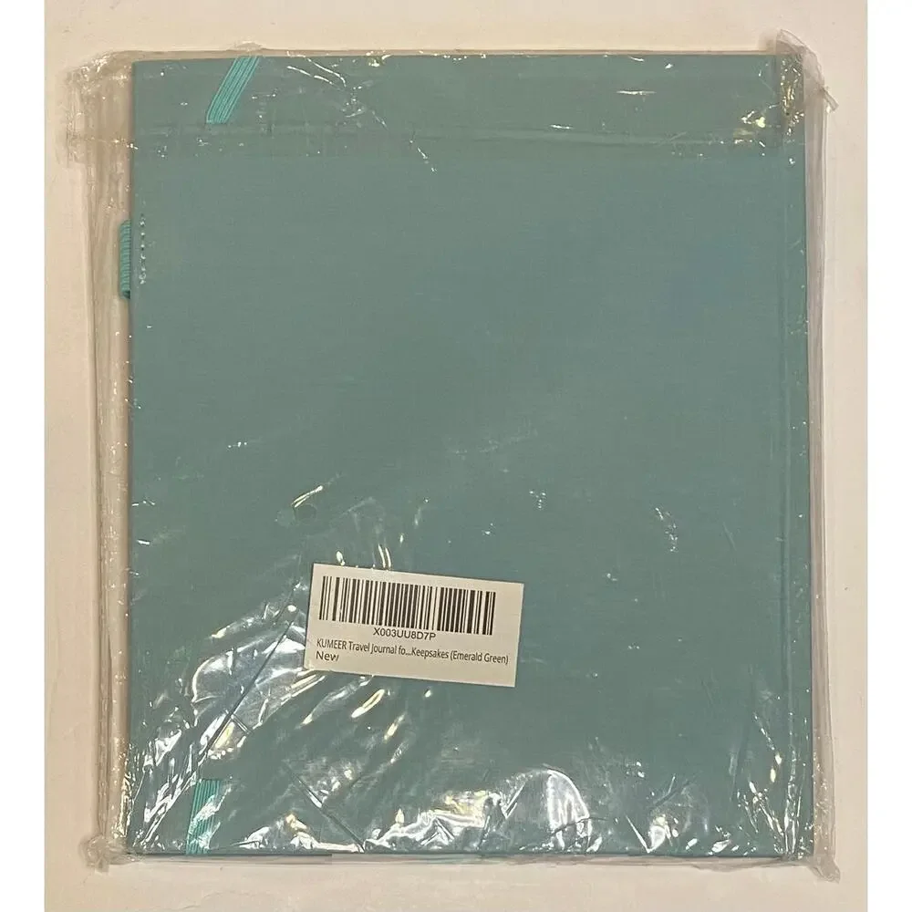 KUMEER Travel Journal Notebook 9.1